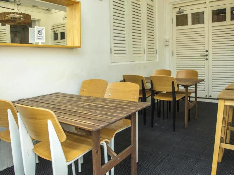 5Footway.Inn Project Chinatown 1 Singapur Exterior foto