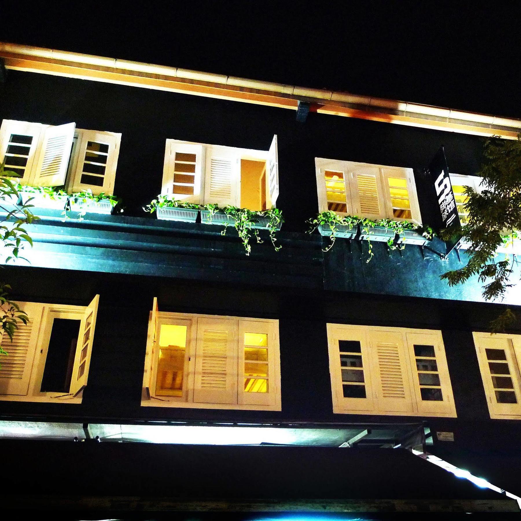 5Footway.Inn Project Chinatown 1 Singapur Exterior foto